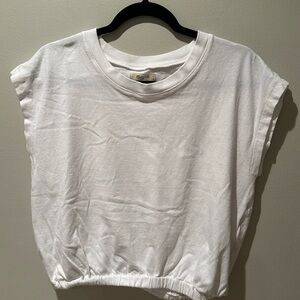 Madewell size M muscle tee